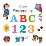 ABC Verkoop Singel uitgeverijen ABC 123 Paperback