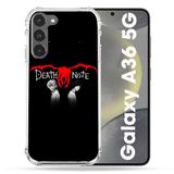 Cokitec Samsung Galaxy A36 5G Manga Death Note Zwart