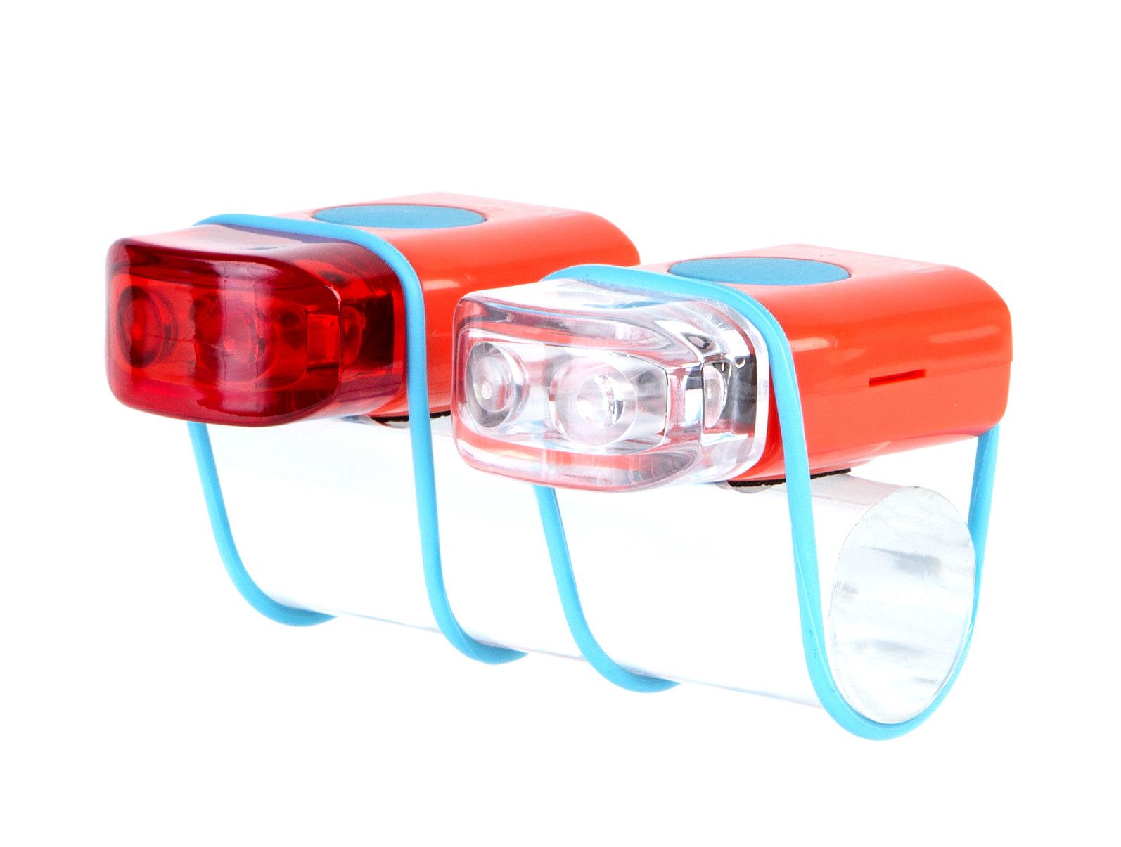 Ikzi Light Verlichtingsset Batterij Led Rood