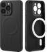 iMoshion Hoesje iPhone 13 Pro Siliconen - Color Backcover - Zwart