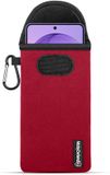 MobyDefend Hoesje - Rood