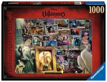 Ravensburger Puzzel - 16886 - 1000 stukjes - 70 x 50 cm - Vanaf 14 jaar