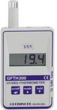 Greisinger GFTH 200 Luchtvochtigheidsmeter (hygrometer) 0 % Hrel 100 % Hrel Dauwpunt/schimmel waarschuwingsweergave