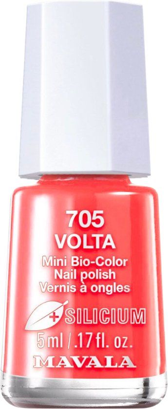 Mavala Mini Bio-Color 705, Volta 5 ml