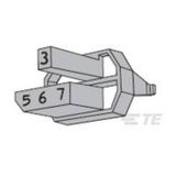 TE Connectivity Z-PACK 2mm HM 6-100526-9