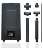 Humidificateur à ultrasons - Plantes - 15 litres - Minuterie 12 heures - Sonde de détection