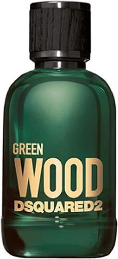 Dsquared² Green Wood eau de toilette / 100 ml / heren