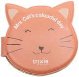 Trixie Badboekje - De kleurrijke dag van Mrs. Cat