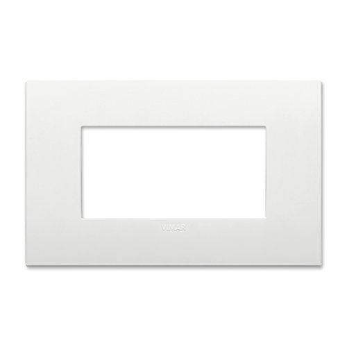 Vimar Arke Classic Frame 4 Modules White