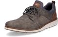 Rieker Herenschoen Slip-on Bruin