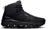 ON Cloudrock Mid WP Wandelsneakers Heren Zwart 49