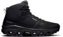 ON Cloudrock Mid WP Wandelsneakers Heren Zwart 49