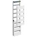Hager UW71U Kit de montage UW71U Hager univers FW Hutsch. f.Feldvert.UP 7 rangées 1050x250mm Kit de montage 1 pc(s)