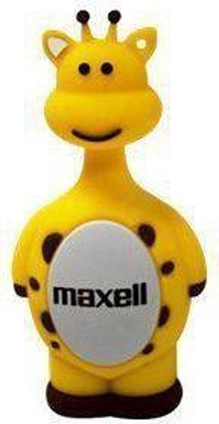 Maxell Safari Collection Girafe USB2.0 8GB