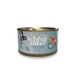 Schesir Silver, Tonijnfilets In Bouillon, Volledig Natvoer Voor Oudere Katten, Graanvrij, Ondersteunt Het Immuunsysteem, Rijk Aan Hydratatie, 12 x 70g