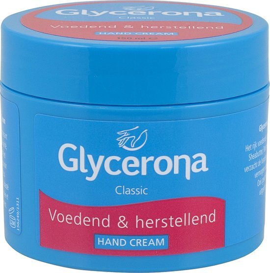 Glycerona Handcreme Classic Pot