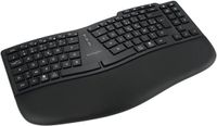 Kensington Pro Fit Ergo KB675 EQ TKL toetsenbord Bluetooth Zwart