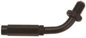 Domino 2791024349 Gaskabelgeleider Zilver