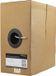 StarTech Bulkrol Cat 6 Ethernet kabel - CMR geclassificeerd - 304,8 m - massief - grijs