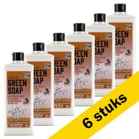 Marcel's Green Soap 6x Marcel's Green Soap Allesreiniger - Sandelhout & Kardemom (750 ml) - Aanbieding