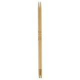 Seeknit Koshitsu Lichtgewicht en Gepolijst Bamboe (5cm, 2.75mm, Screw Size M1.8) Verwisselbaar Circulaire Breien Naald Tips - 2 Stukken
