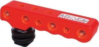 Shape 103949 Cameraophangaccessoire Rood Aluminium