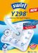 Swirl Y 298 MicroPor stofzuigerzak