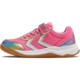 Hummel Indoorschoenen voor kinderen Flex VC 2.0 - Unisex - Maat 33 - Roze