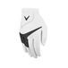 Callaway Weatherspann Junior Golfhandschoen Wit