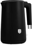 Berlinger Haus Elektrische waterkoker 1,7L BH-9589 Mat Zwart