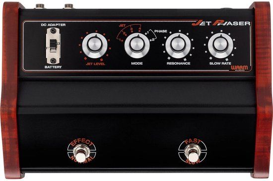 Warm Audio Jet Phaser - Effectpedaal