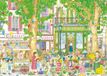 Magnolia Puzzle Cafe de France 1000 pièces