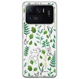 ERT GROUP mobiel telefoonhoesje voor Xiaomi MI 11 ULTRA origineel en officieel erkend Disney patroon Bambi 008