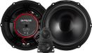 Emphaser EM-VWF3 - 20 cm 3-weg composet luidsprekers voor Volkswagen T5