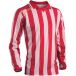 Acerbis Sports VERTICAL LONG SLEEVES JERSEY RED/WHITE M