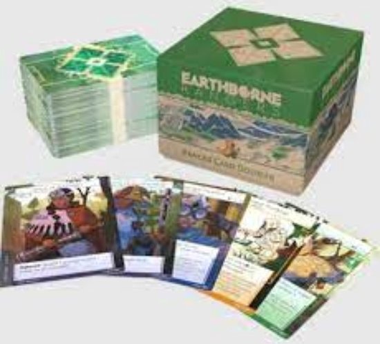Earthborne Games Earthborne Rangers - Ranger Card Doubler