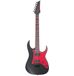 Ibanez GIO RG Series Elektrische gitaar Plat Zwart
