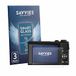 Savvies 3 Stuks Screenprotector voor Canon PowerShot G7 X Mark III - Transparant