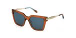 Just Cavalli SJC201 Multilayer Oranje Lunettes de soleil femme