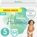 Pampers Harmonie luiers - Maat 5 - Mega Pack - 64 luiers