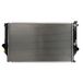 NRF Radiateur moteur 550149