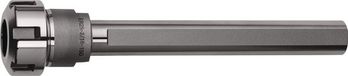 TECWERK Porte-pince ER Serrage-D.1-16mm Tige-D.20mm Tige-L.150mm