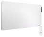Chauffage infrarouge 900 Watt Montage murale Thermostat Télécommande