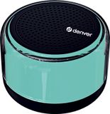 Denver BTP-103 Draagbare & party speaker Zwart 3 W