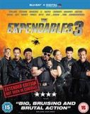 The Expendables 3: Extended Edition - Blu-Ray