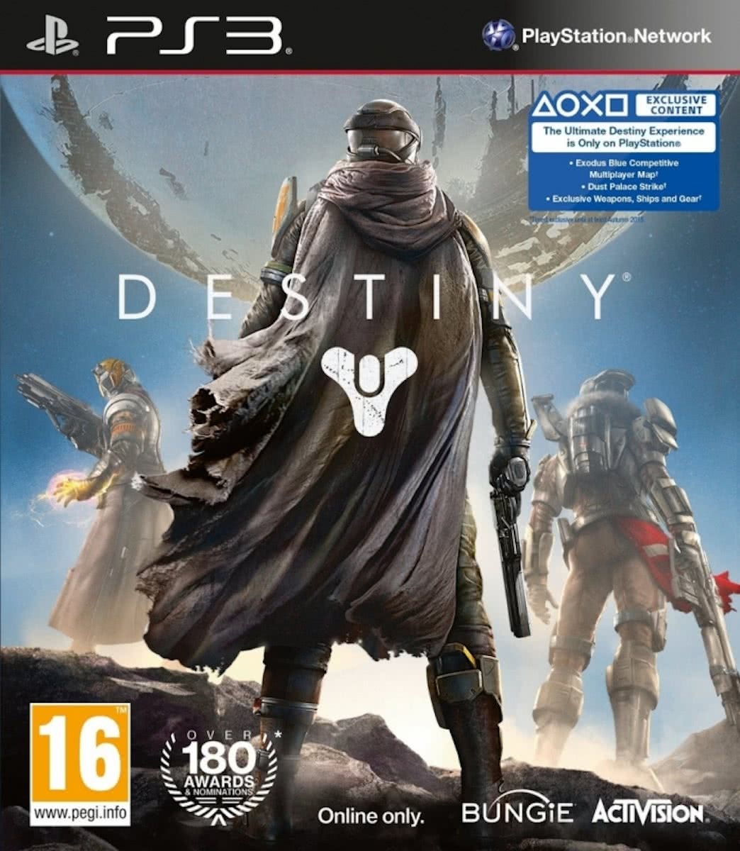 Activision Destiny - Vanguard Edition /PS3