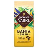 Jacques Vabre Gemalen Bahia-koffie afkomstig uit Brazilië, 250 g