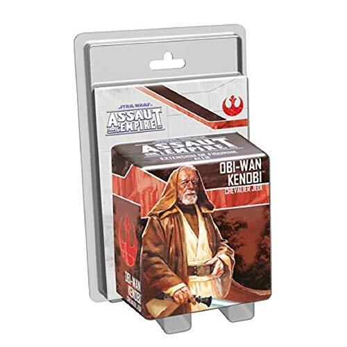 Asmodee – Star Wars Assaut Empire – Obi-Wan Kenobi, Chevalier Jedi, FFSWI29