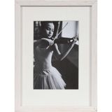 Henzo viola cadre 13x18 Blanc