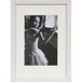 Henzo viola cadre 13x18 Blanc